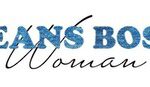 Jeans Boss Woman Logo